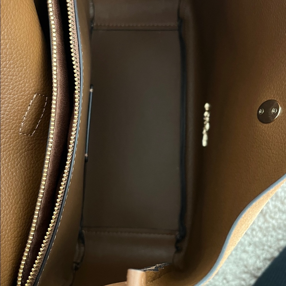 Coach Hadley Convertible Crossbody - Picture 8 of 12